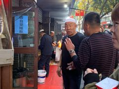 -夏都地标马一刀烤肉美食城