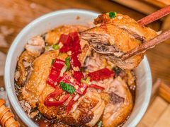 -南京大牌档(苏州中心店)