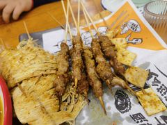 -圣夜东北菜烧烤·夜宵·小龙虾(胥江路店)