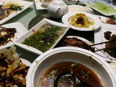 -百姓厨房(凤翔泥塑坊店)