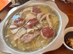 -东北菜冰城一家人