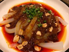 川北凉粉-渝信川菜(西单店)