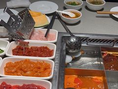 -海底捞火锅(津南永旺店生日主题店)