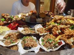 -日进一片海.生腌海鲜火锅.宵夜烧烤(三里屯总店)