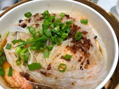 蒜蓉开背虾-餐与自然(老商埠店)