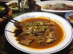 -兰婆婆餐厅淳安菜
