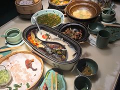 -锦府盐帮·李宅(领展购物广场中关村店)