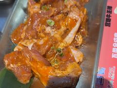 -韩宫宴烤肉·料理(如皋万达店)