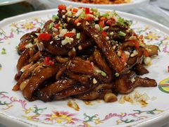 红烧茄子-恭敬李·烤鸭(天坛北门店)