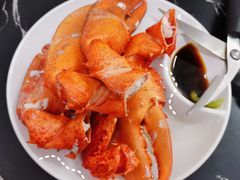 白灼龙虾钳-强记龙虾钳(定安里店)