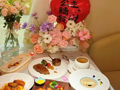 -晶雅花园西餐厅(南京首店)