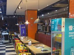 -星海汇海鲜自助烤肉火锅(百大店)