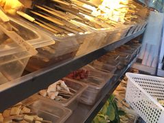 -万记麻辣烫国展总店