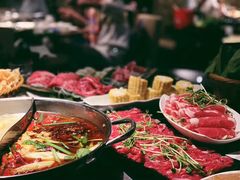 -大红袍火锅料理(尖沙咀店)