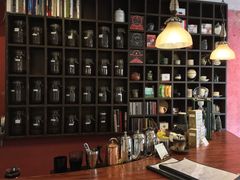 -RUMORS COFFEE ROASTERY鲁马滋咖啡(湖南路店)