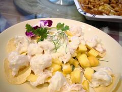 -龙桥私厨·姜花菊花过桥鱼·顺德菜(容桂店)