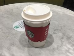 -星巴克(海口美兰机场分店)