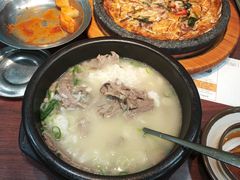 -神仙雪浓汤(明洞店)