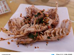 -台山新孖宝柴火黄鳝饭(三合温泉店)