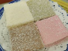 三色水牛奶方砖-捷信牛奶甜品世家(柳巷店)