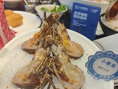 -东海怡品海鲜豆捞(舟宿夜江店)