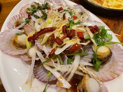 -老东镇啤酒屋海鲜加工·蒸汽海鲜·海鲜烧烤(台东店)