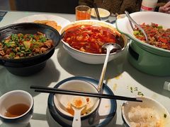 -老屋印象川菜(马园路店)