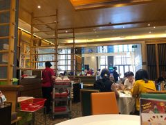 大堂-稻香酒家·34年老字号·港式粤菜(汉街店)