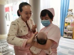 -馨果汇月子产康中心(南湖公园店)