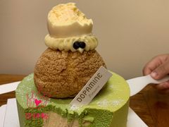 -DOPAMINE多巴胺·甜品面包·生日蛋糕(国贸店)