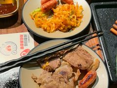 -九田家黑牛烤肉料理(新辰里亚运村店)