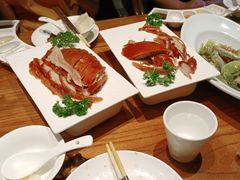-北京老铺烤鸭(西稍门店)