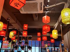 大堂-柒酒烤肉(金科时代店)