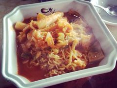 iphone_upload_pic-郑阿姨的家·이모네·韩料&烤肉(武川路店)