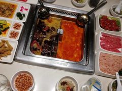 -海底捞火锅(上元大街店)