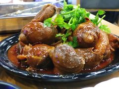 -老虎滩大连海鲜烧烤(建邺云锦路总店)