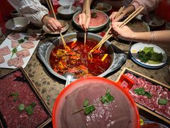-历蜀记·家宴老火锅(总店)