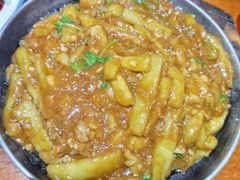 -二姐家三个拿手菜·北塘海鲜·大馅锅贴王(成林道店)