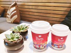 澳洲小白-Peet's Coffee皮爷咖啡(豫园店)