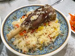 -汗腾格里·风味餐厅(新疆驻京办店)