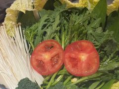 -蜀留香火锅(西南角店)