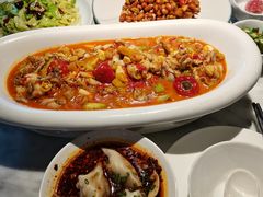 春熙路龙抄手-蔴将·川菜(黄龙万科店)