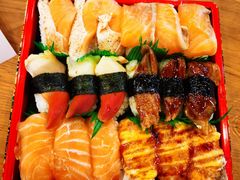 -争鲜回转寿司(金桥家乐福店)