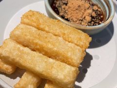 红糖糍粑-水煮三国·川鲁江湖菜(香山店)