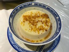 细腻爽滑桂花冰豆腐花-靓靓蒸虾·头牌蒸虾(南山桂庙店)