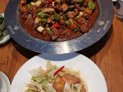 -俭寨大盘鸡·缸子肉·小公鸡·新疆菜(云通店)