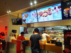 -肯德基(朝阳门店)