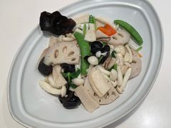 清炒一品素珍-太兴餐厅(东方广场分店)