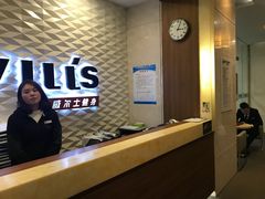 -W FITNESS 威尔仕健身·游泳(七宝店)