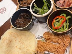 -唐山宴百姓府邸院落中餐